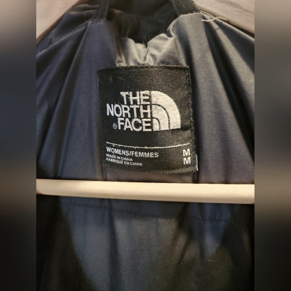 North Face Parka - Picture 3 of 4